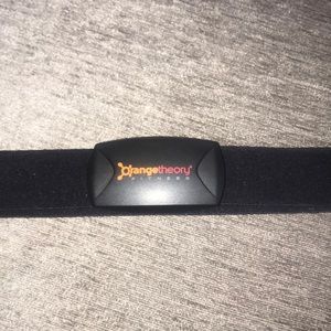 orange theory otbeat core chest workout strap